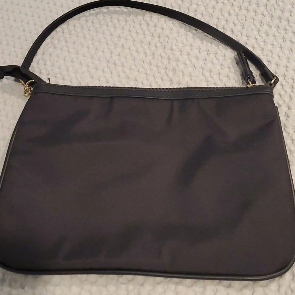 Black Tutilo purse gold hardware (#19)
